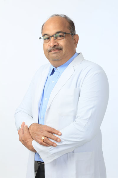 Dr. Jayant Upadhye