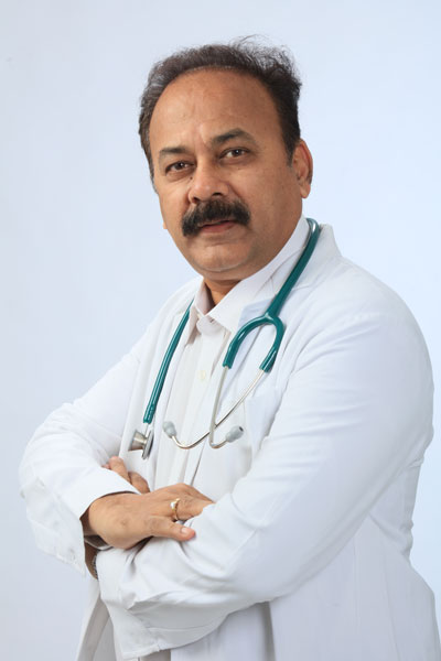 Dr. Vasant Khalatkar