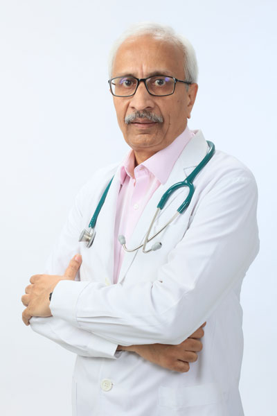 Dr. Vinod Gandhi