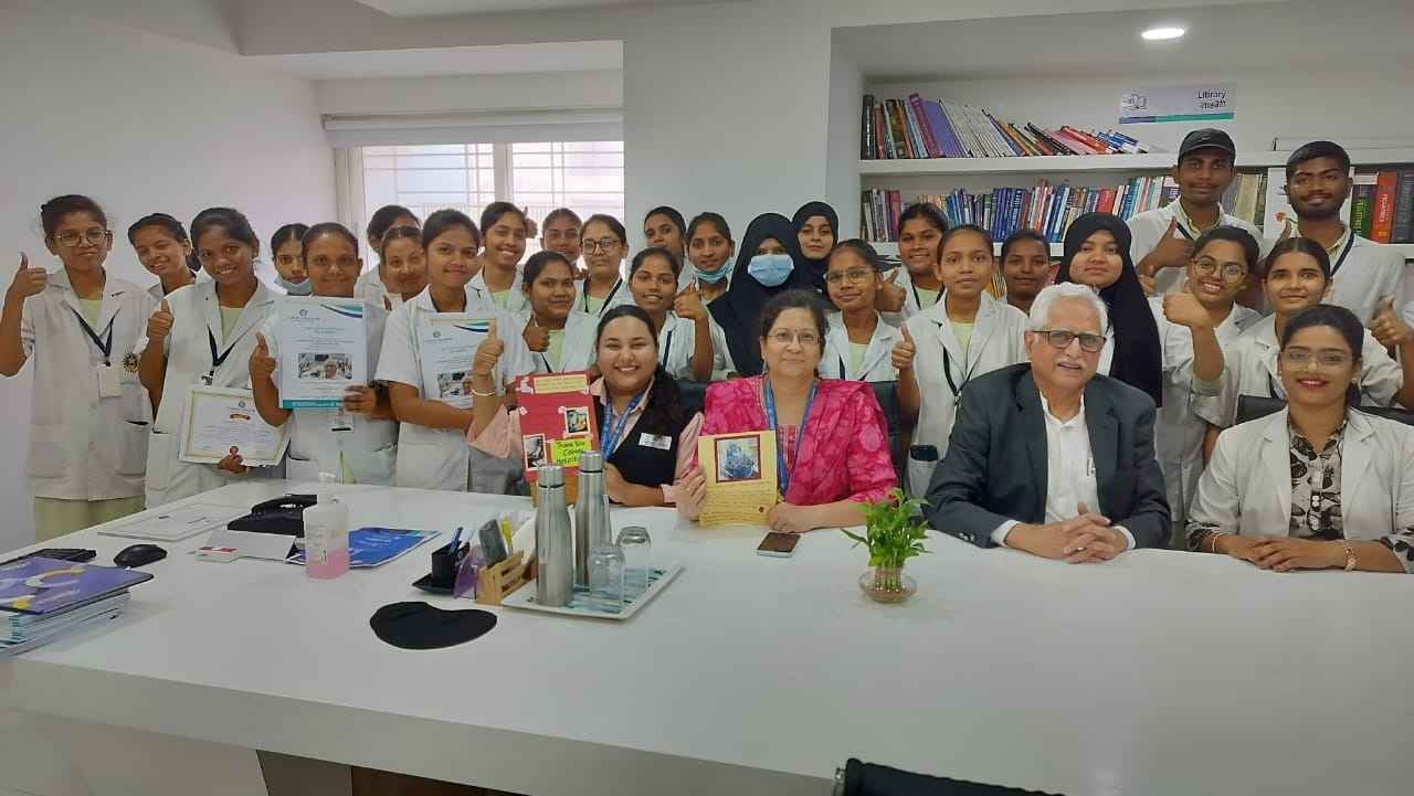 Pediatric Internship Completion