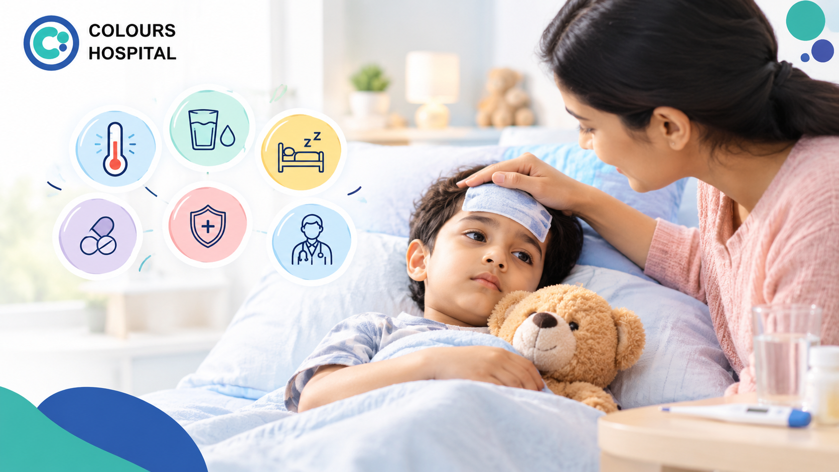 What Should I Do If My Child Has a High Fever?