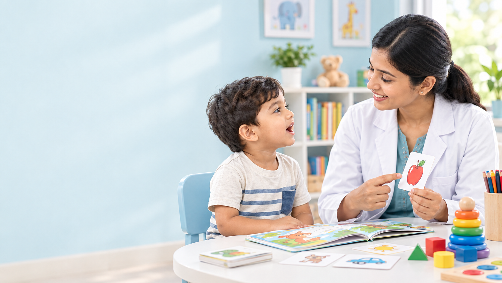 Speech Delay in Children: When Should Parents See a Specialist in Nagpur?